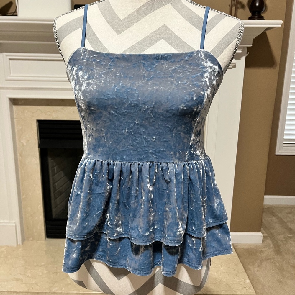 American Eagle tank